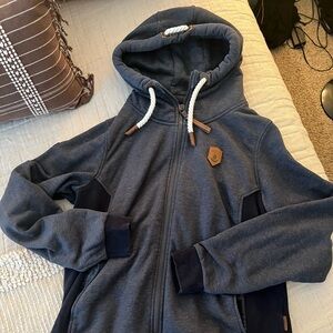 Naketano hoodie XXXL